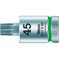 Embout de tournevis avec fonction de maintien 3/8 T45x385mm Wera
