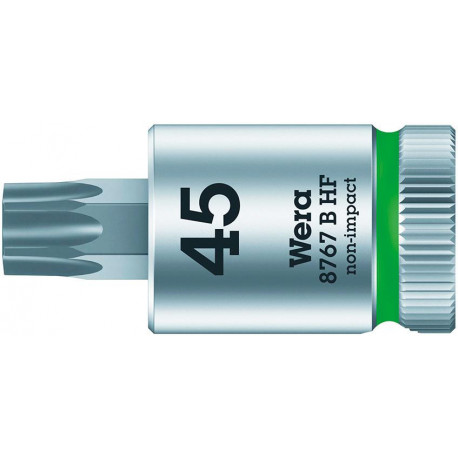 Embout de tournevis avec fonction de maintien 3/8 T45x385mm Wera