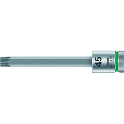 Embout de tournevis avec fonction de maintien 3/8 T45x100mm Wera