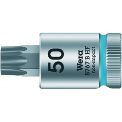 Embout de tournevis avec fonction de maintien 3/8 T50x385mm Wera