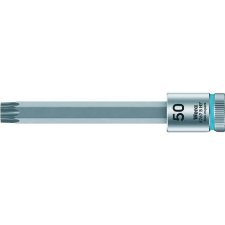 Embout de tournevis avec fonction de maintien 3/8 T50x100mm Wera