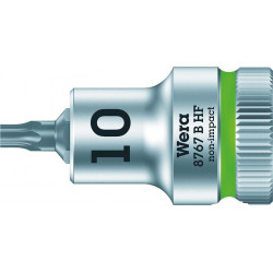 Embout de tournevis avec fonction de maintien 3/8 T10x35mm Wera