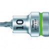 Embout de tournevis avec fonction de maintien 3/8 T10x35mm Wera