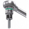 Douille hexagonal 3/8 7mm avec fonction de maintien Wera