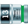 Douille hexagonal 3/8 13mm avec fonction de maintien Wera