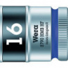 Douille hexagonal 3/8 16mm avec fonction de maintien Wera
