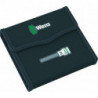 Set Embout de tournevis avec fonction de maintien 3/8 six pans 4-10mm long 7-unités Wera