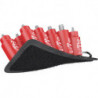 Tournevis-EinSet- Garnitur 3/8 VDE T20-45 und I-6kt. 4-8mm Wera