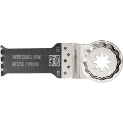 Lame de scie E-Cut UniversalSLP 28x60mm VE 10 Fein