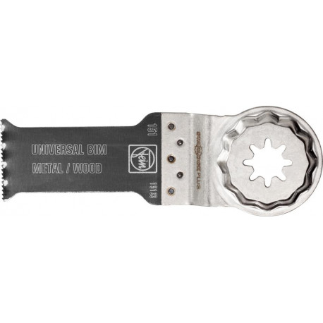 Lame de scie E-Cut UniversalSLP 28x60mm VE 10 Fein