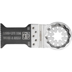 Lame de scie E-Cut Long-Life SL 35x50mm VE 3 Fein