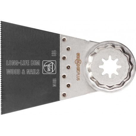 Lame de scie E-Cut Long-Life SLP 65x50mm VE 3 Fein