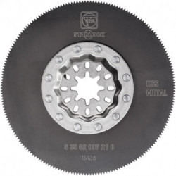 Lame de scie circulaire HSS SL Ø 85x07mm VE 2 Fein