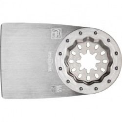 Spatule pour scie multifonction flexible Starlock Fein