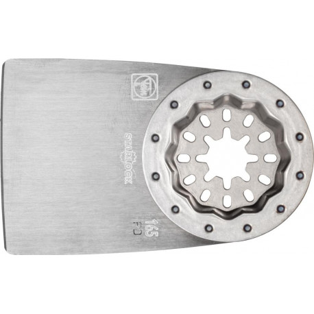 Spatule pour scie multifonction flexible Starlock Fein