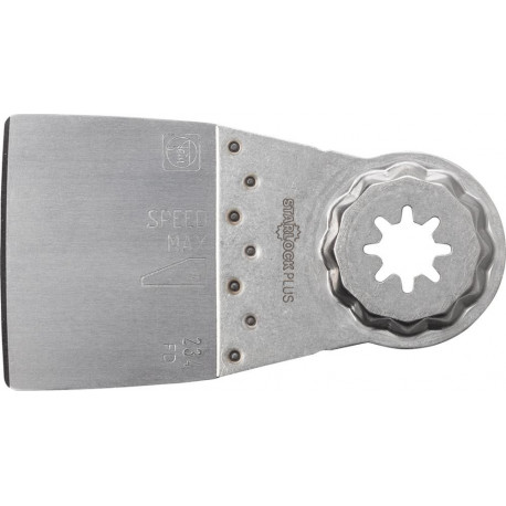 Spatule pour scie multifonction longue Starlock Plus Fein