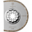 Lame de scie multifonction HM segment SL 75x22mm VE 1 Fein
