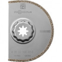 Lame de scie diamantée seg. SL 90x22mm PU 1 Fein
