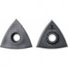 Patin de ponçage triangle VE2 Starlock Fein