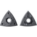 Patin de ponçage triangle gel Starlock Fein