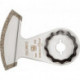 Couteau segmenté pour scie multifonction SL M Diamant 12 VE5 Fein