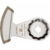 Couteau segmenté pour scie multifonction SL M Diamant 12 VE5 Fein