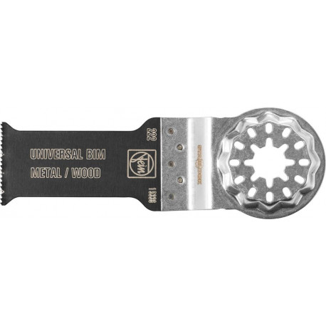 Lame de scie E-Cut UniversalSL 28x55mm VE 1 Fein
