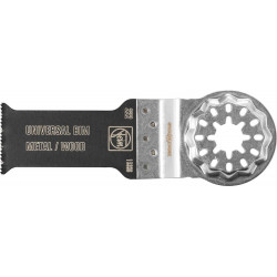 Lame de scie E-Cut UniversalSL 28x55mm VE 10 Fein