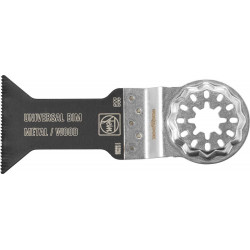 Lame de scie E-Cut UniversalSL 44x55mm VE 1 Fein