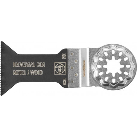 Lame de scie E-Cut UniversalSL 44x55mm VE 1 Fein
