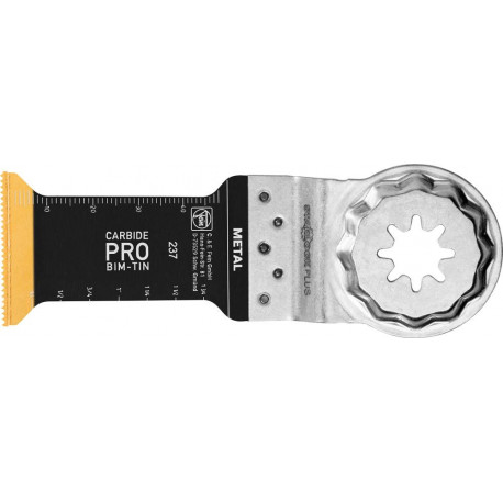 Lame de scie E-Cut Carbide P SLP 32x60mm VE 3 Fein