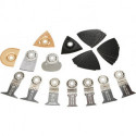 Set d'accessoires Multimaster Best of Starlock Fein Rénovation