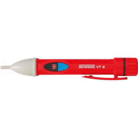 Testeur de phase VT 2 sans contact BENNING