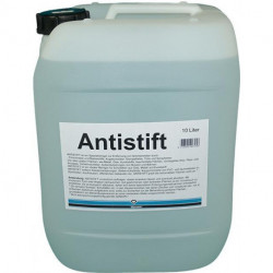Bidon de décapant anti-adhérent 10 litres sans diamant