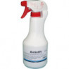 Flacon de décapant antiadhésif 500 ml 1 tête de pulvérisation sans diamant (Par 6)