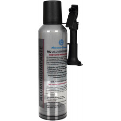 Pâte d'aluminium MD Air Cartouche d'air comprimé 200 ml (Par 12)