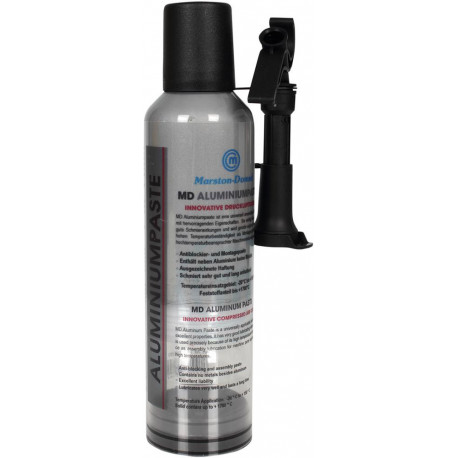 Pâte d'aluminium MD Air Cartouche d'air comprimé 200 ml (Par 12)