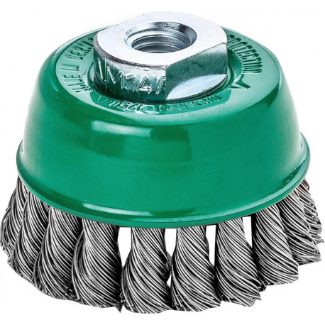 Brosse V4A M14 65x0,5mm 