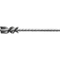 Brosse micro tube Inox Ø20x25/90 mm S38mm 