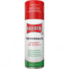 Huile universelle Ballistol spray 200ml en 27 longues (Par 12)