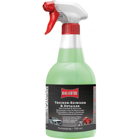 DryNettoyant + Detailer 750 ml EURO (Par 6)