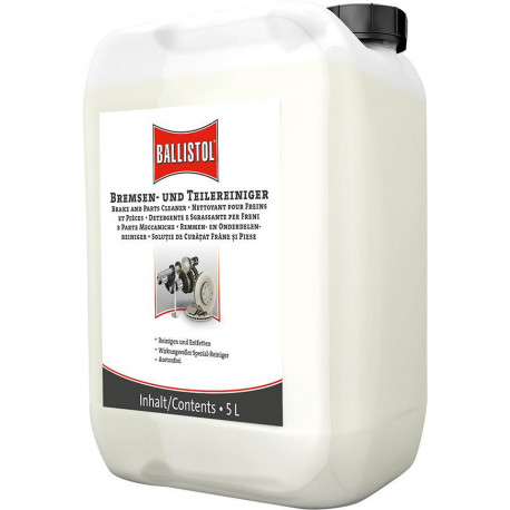 Nettoyant freins et pièces 5 litres EURO