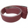 Bande abrasive Corindon KK711X30x533mm K400 VSM