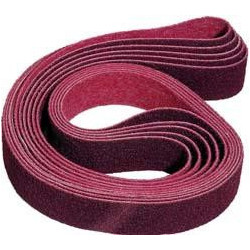 Bande abrasive Vlies Nylon/Corindon 20x815mm K100 VSM