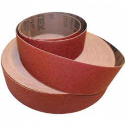 Bande abrasif 115mm K150 m VSM