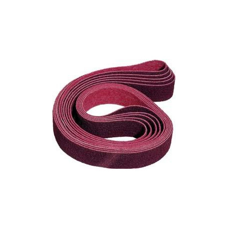 Bande abrasive Vlies Nylon/Corindon 40x760mm K180 VSM
