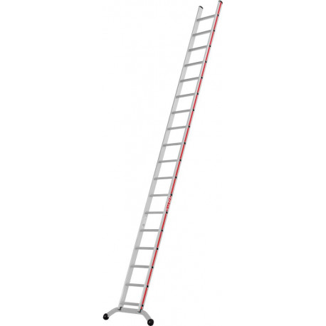 Echelle simple m Trav 18 barreaux 4,72 m