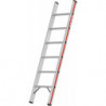 Echelle simple 6 barreaux 1,72 m