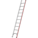Echelle simple 10 barreaux 2,72 m