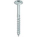 Vis HECO-TOPIX-plus Telko TD 100 x 140 TG bleu galvanisé (Par 50)